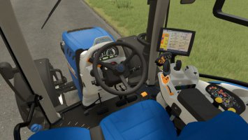 New Holland T5 AC/DC v1.0.1.1 FS22