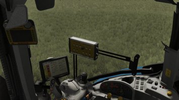 New  Holland t7Ac FS22