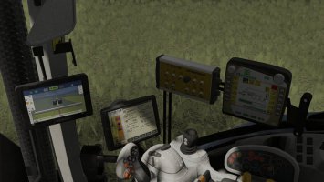 New  Holland t7Ac FS22