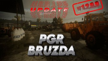 PGR BRUZDA - MULTIFRUIT UPDATE v 1.2.0.0