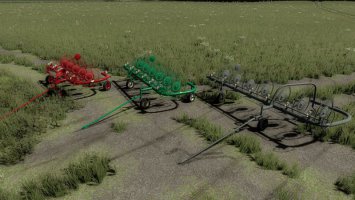 Lizard PZK 7/6/5 Pack FS22