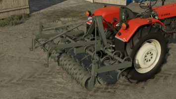 Rau 2.5 Aggregat FS22