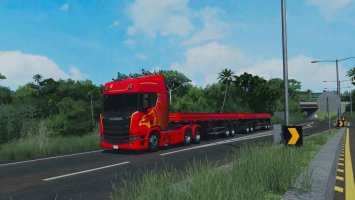 Scania NG Pack FS22