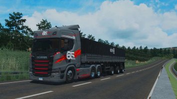 Scania NG Pack FS22