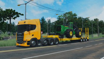 Scania NTG South America v1.2.0.0 FS22