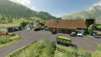 Schwaben Hof Pack FS22