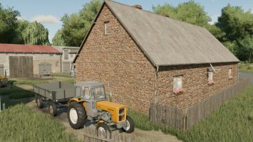 Small Renovated House fs22