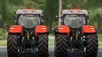 Steyr CVT Pack Edit FS22