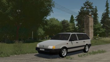 VW PASSAT 1.9 TDI