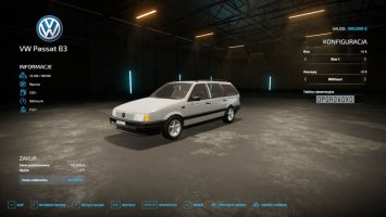 VW PASSAT 1.9 TDI FS22