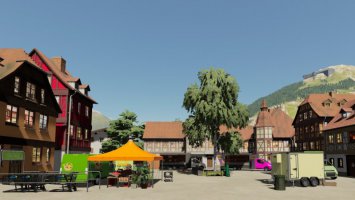 Wochenmarkt FS22