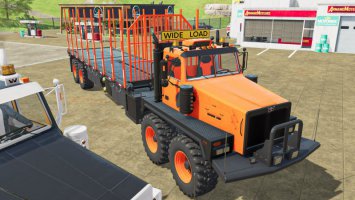 Western Twin Steer Truck V1.1.0.0 FS22