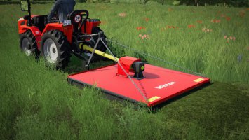 Winton Machinery Pack FS22