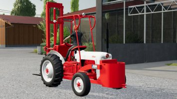 1953 Ford Forklift FS22