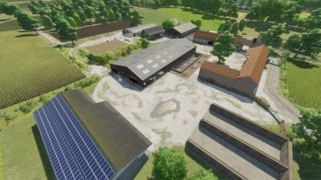 60 Buildings Pack FS22