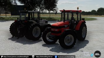 Agco Allis 8610 / White 6105