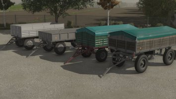 Autosan D34-D35 1.0.1.1 FS22