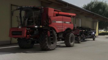 Case IH / New Holland – Michal Horák Edit FS22