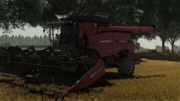 Case IH / New Holland – Michal Horák Edit FS22