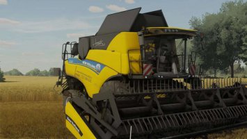 Case IH / New Holland – Michal Horák Edit FS22