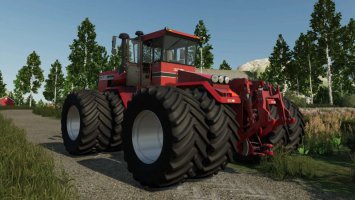 Case Steiger 9190 VE v1.2 FS22