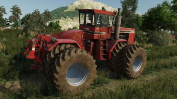 Case Steiger 9190 VE v1.2 FS22