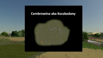 Cembrowina aka. Koczkodany FS22