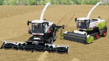 Claas Jaguar 960/990 Terra Trac fs22