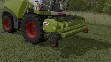 Claas PICK UP 380 FS22