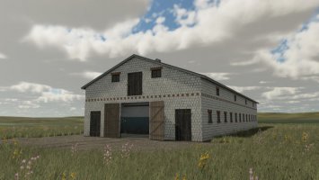 Cowshed fs22