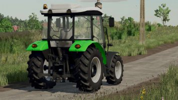 Deutz Fahr 4080 FS22