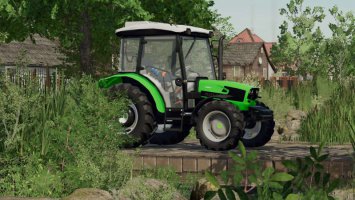 Deutz Fahr 4080 FS22