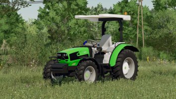 Deutz Fahr 4080 FS22