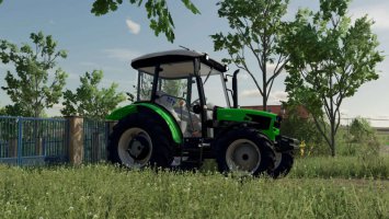 Deutz Fahr 4080 v1.0.0.1 FS22