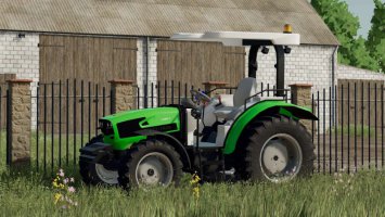 Deutz Fahr 4080 v1.0.0.1 FS22