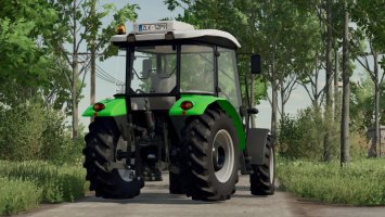 Deutz Fahr 4080 v1.0.0.1 FS22