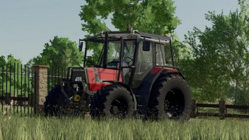 Deutz-Fahr DX/AgroStar Serie 4 FS22