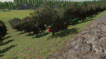Dry Lagoon Andalusia FS22