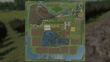 Dry Lagoon Andalusia v1.0.1.0 FS22