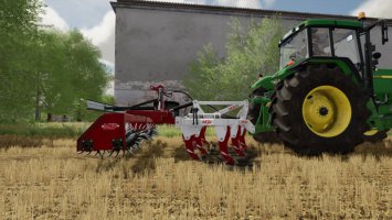 Dynamic Lowering v1.0.3.0 FS22