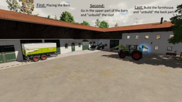 Hof Pack - Tirschner FS22