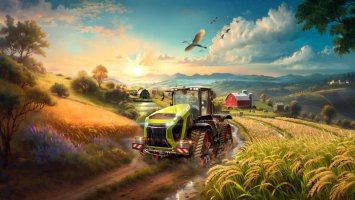 Farming Simulator 25: Cinematic Trailer (Announcement) news