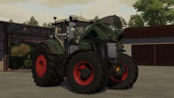 Fendt 900 Vario S4 v1.0.0.9 FS22