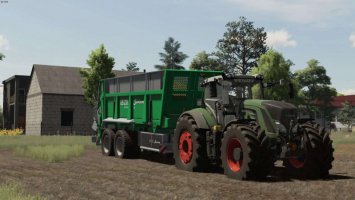 Fendt 900 Vario S4 v1.0.0.9 FS22