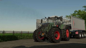 Fendt 900 Vario S4 v1.0.0.9 FS22