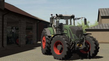 Fendt 900 Vario S4 v1.0.0.9 FS22