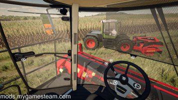 Fendt Katana 850 V1.5.0.0 FS22