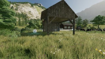 Field Barn Package FS22