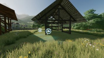 Field Barn Package fs22