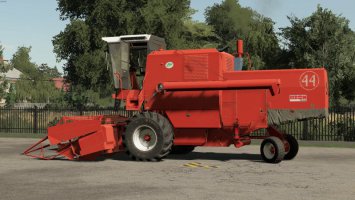 FMŻ BIZON Z050/Z056 V1.1 FS19